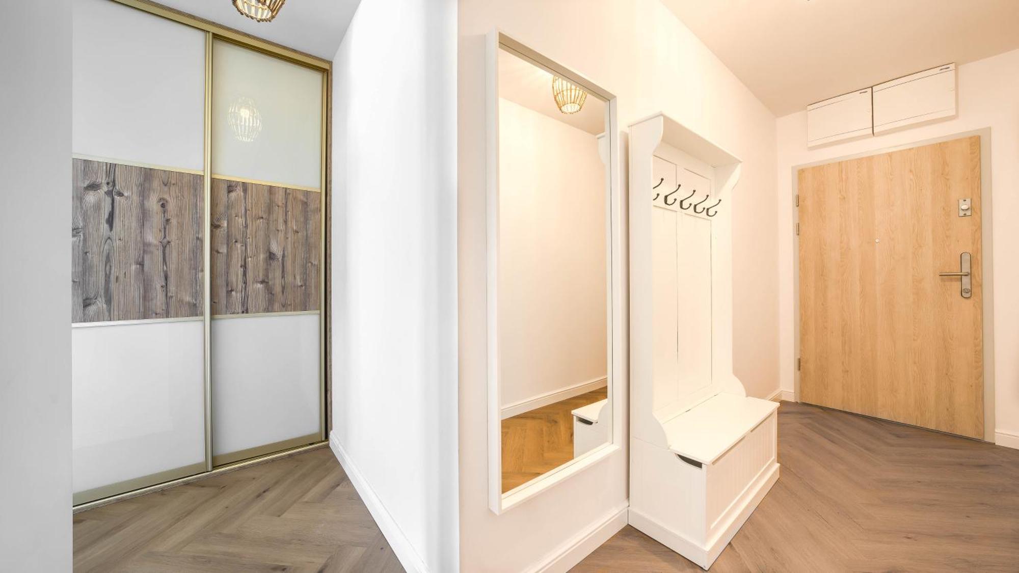 Apartamenty Sun & Snow Polwysep Dziwnów Buitenkant foto
