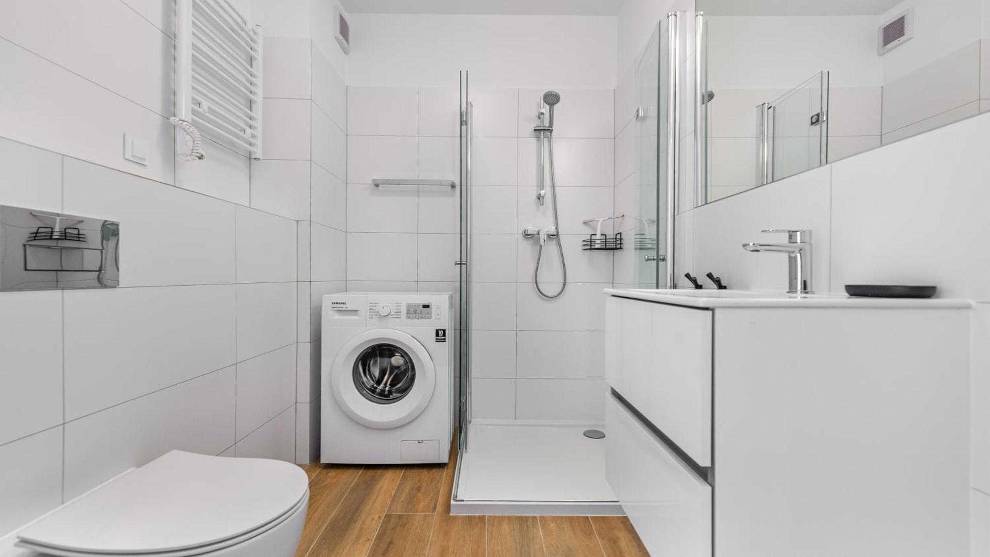 Apartamenty Sun & Snow Polwysep Dziwnów Buitenkant foto