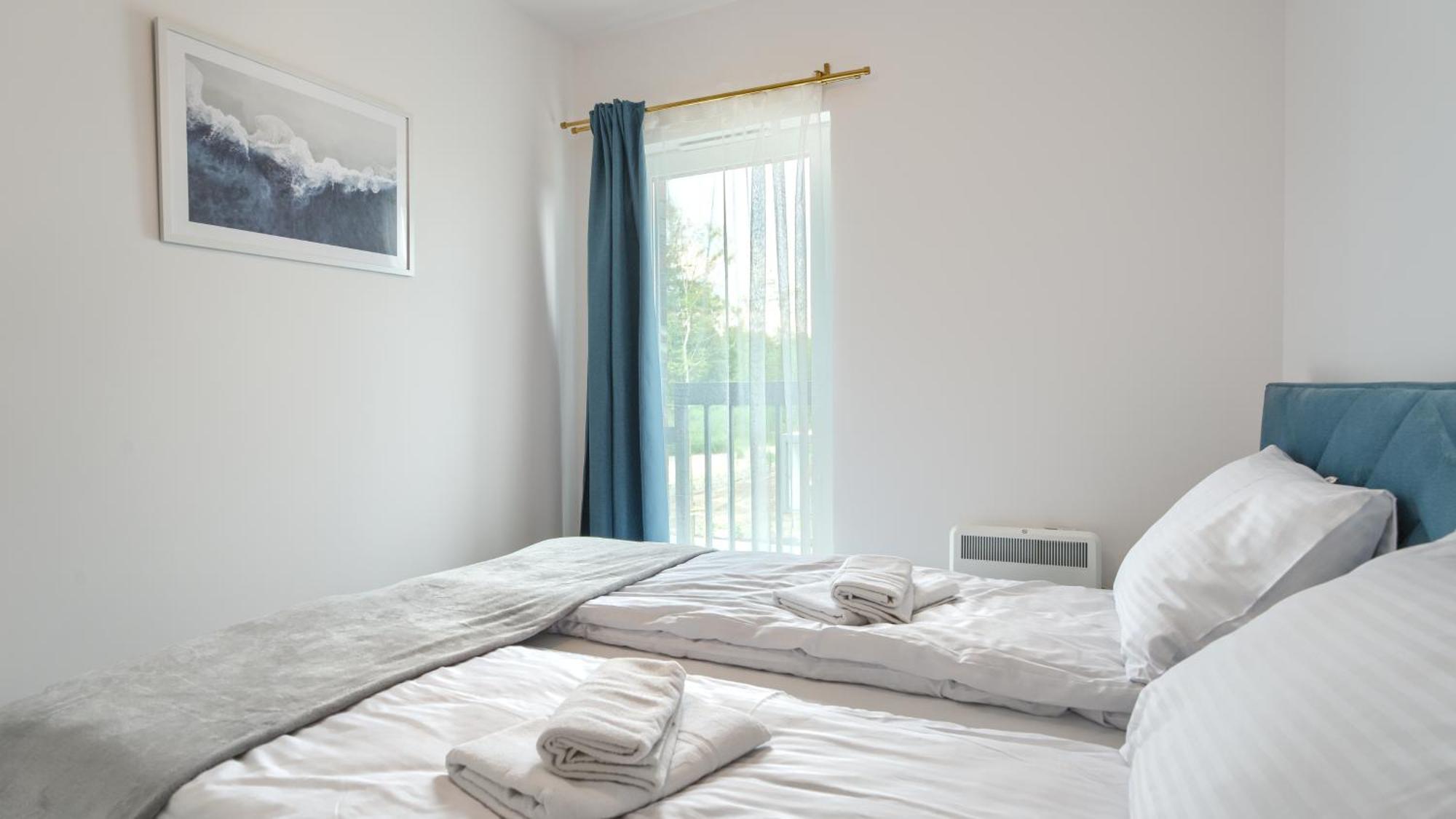 Apartamenty Sun & Snow Polwysep Dziwnów Buitenkant foto