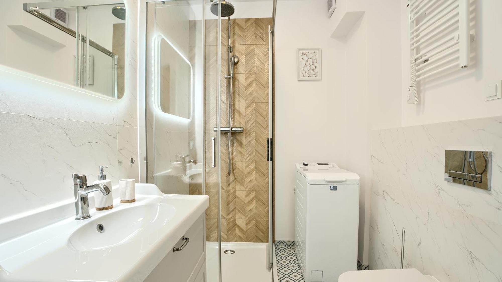 Apartamenty Sun & Snow Polwysep Dziwnów Buitenkant foto