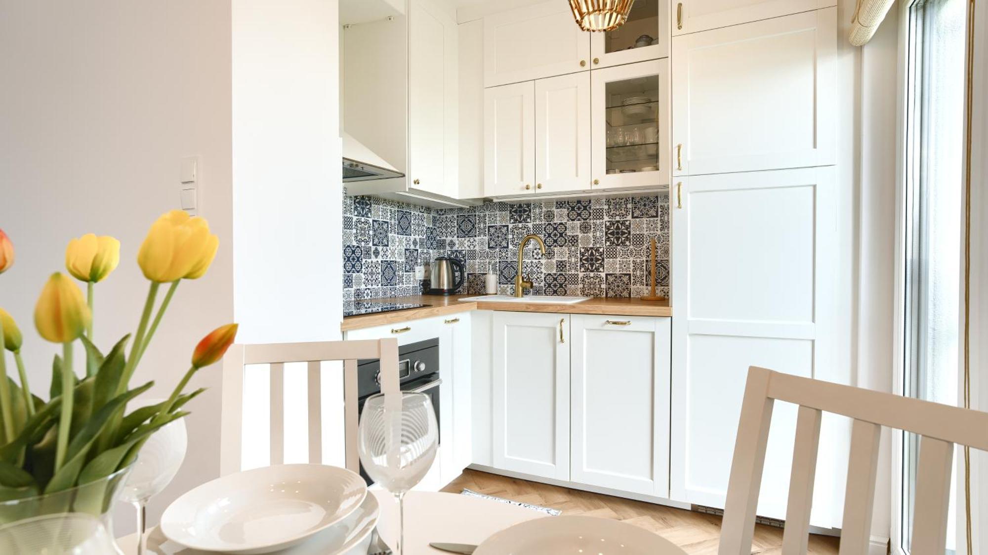 Apartamenty Sun & Snow Polwysep Dziwnów Buitenkant foto
